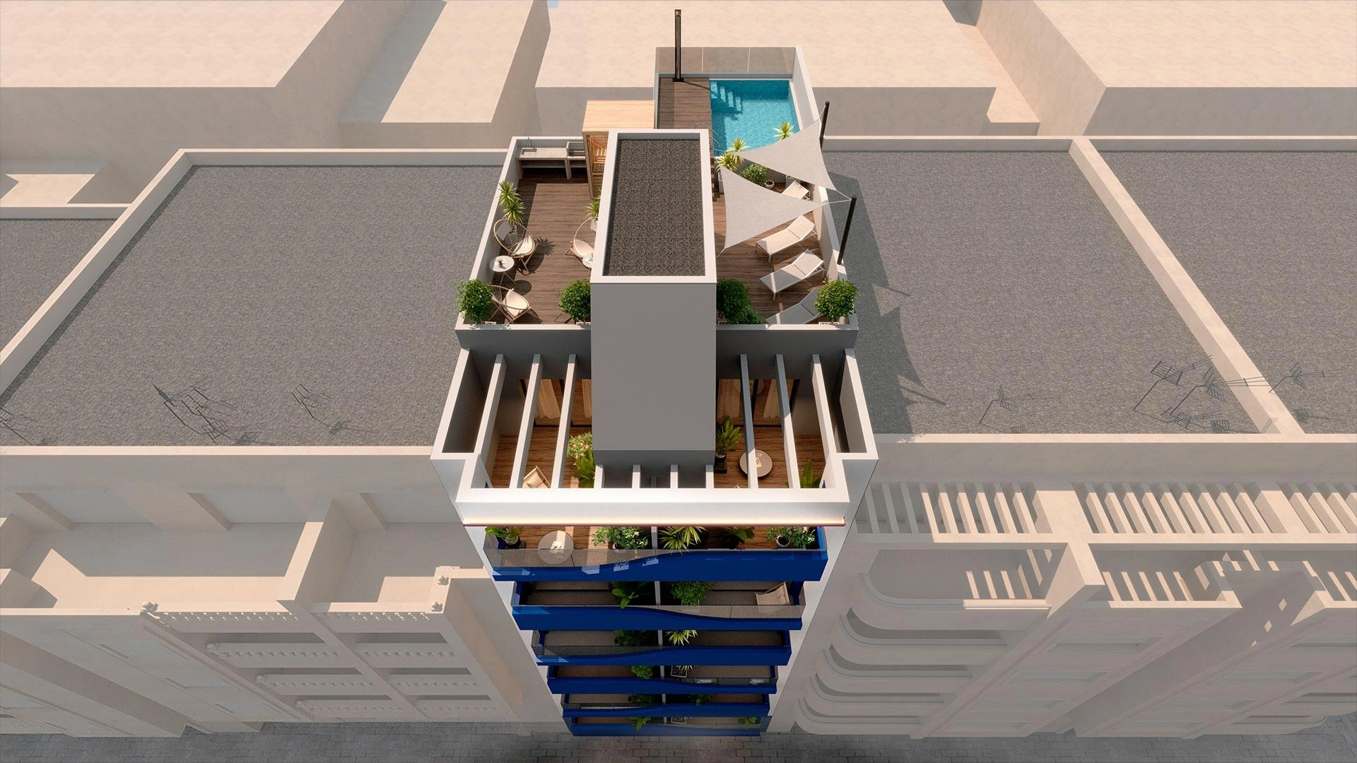 Apartment for sale in Torrevieja