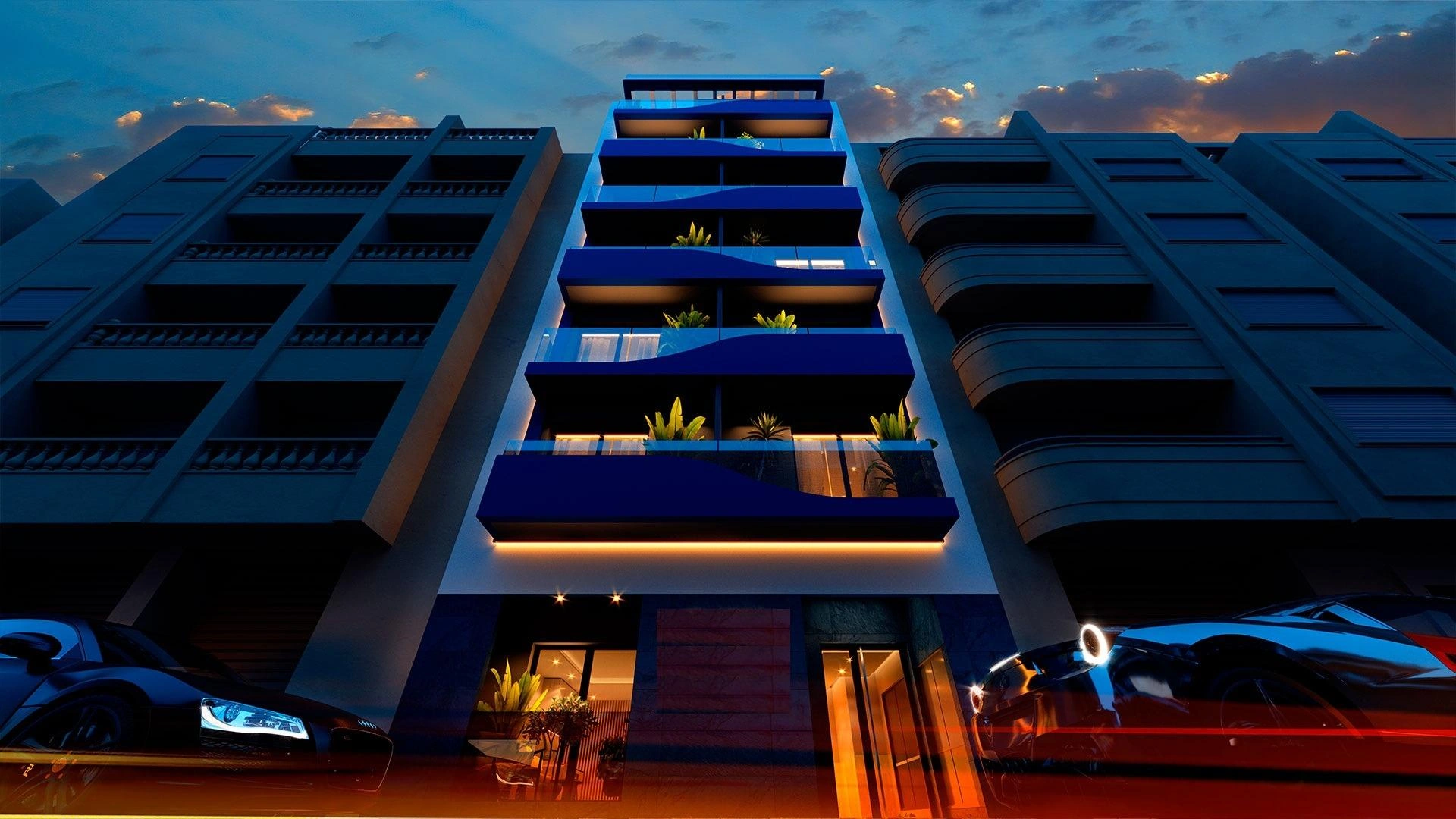 Apartment for sale in Torrevieja