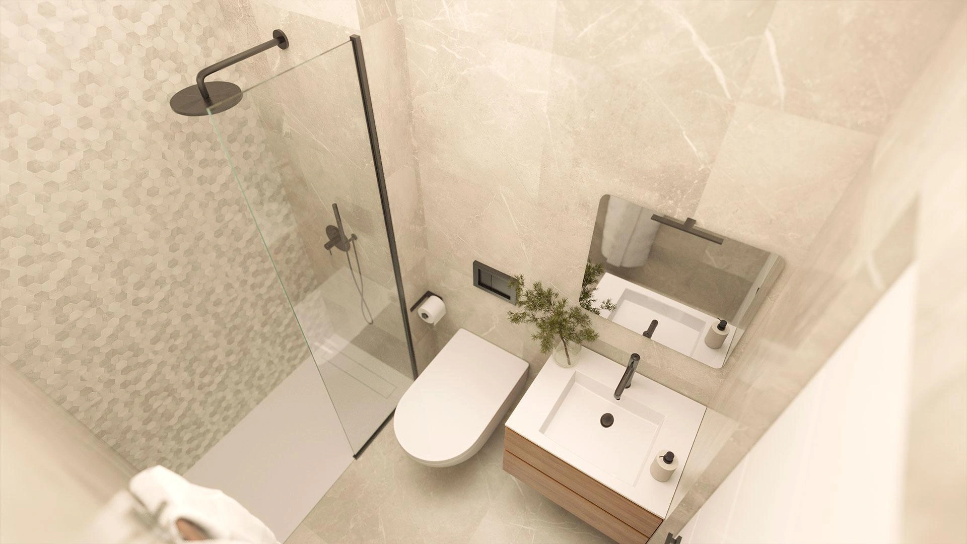 Apartment for sale in Torrevieja