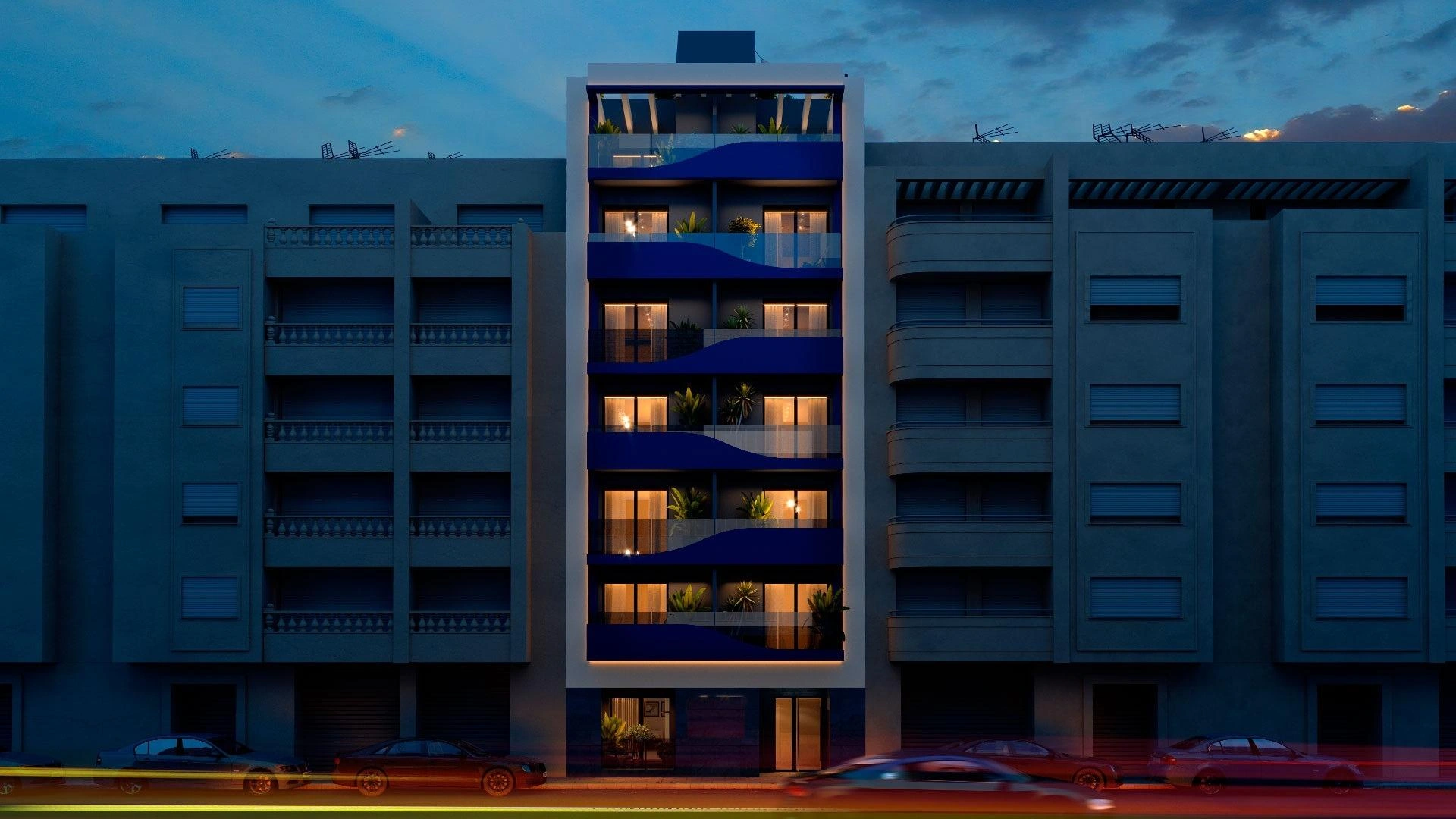 Apartment for sale in Torrevieja