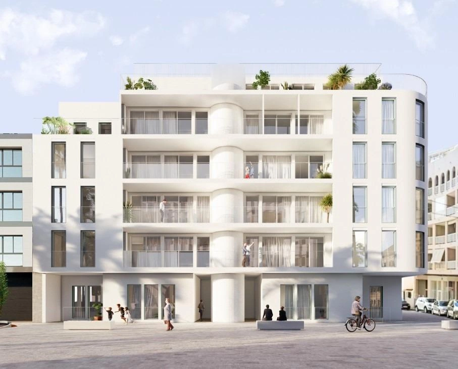 Apartment for sale in Torrevieja