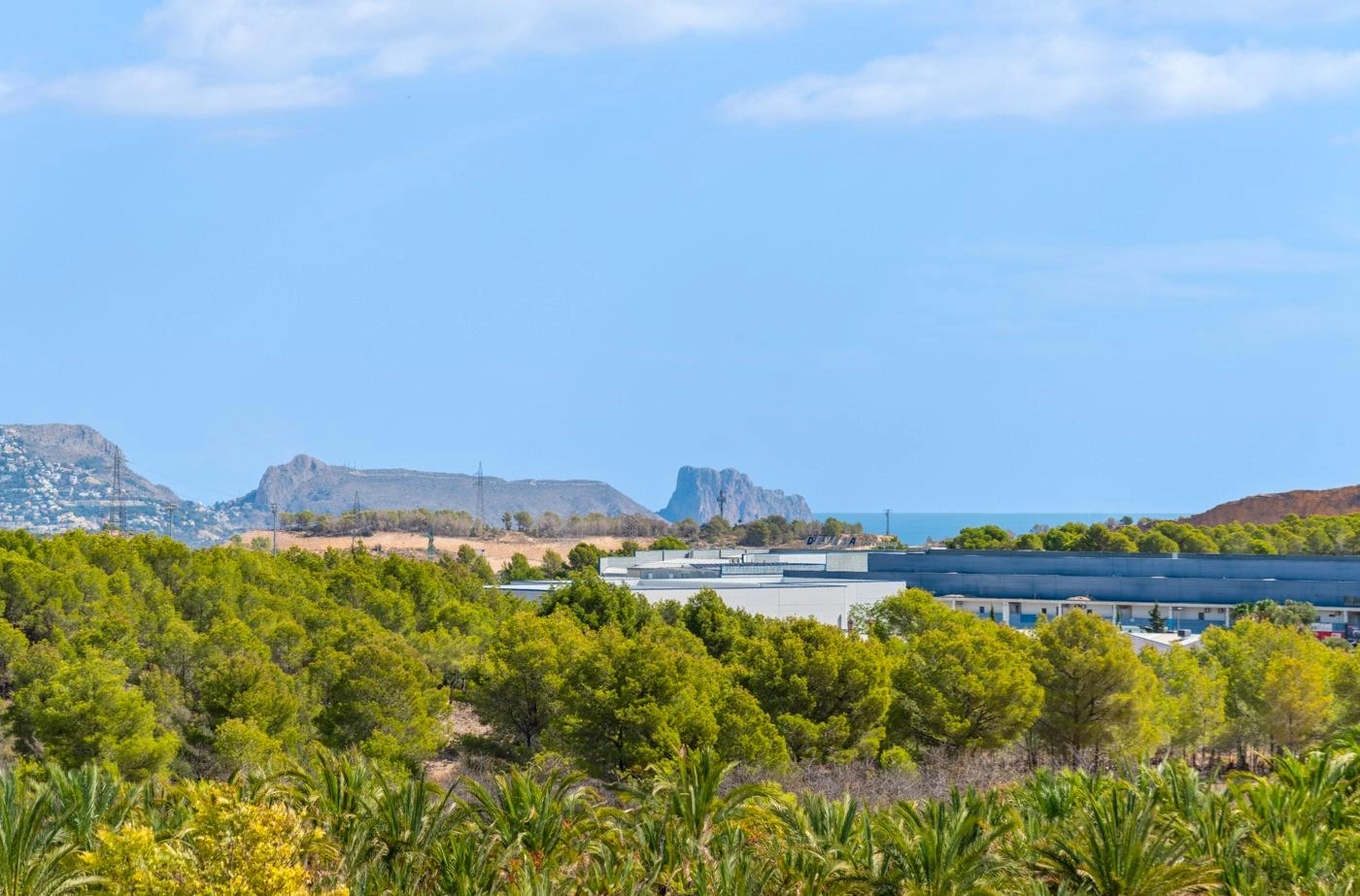 Villa for sale in Polop