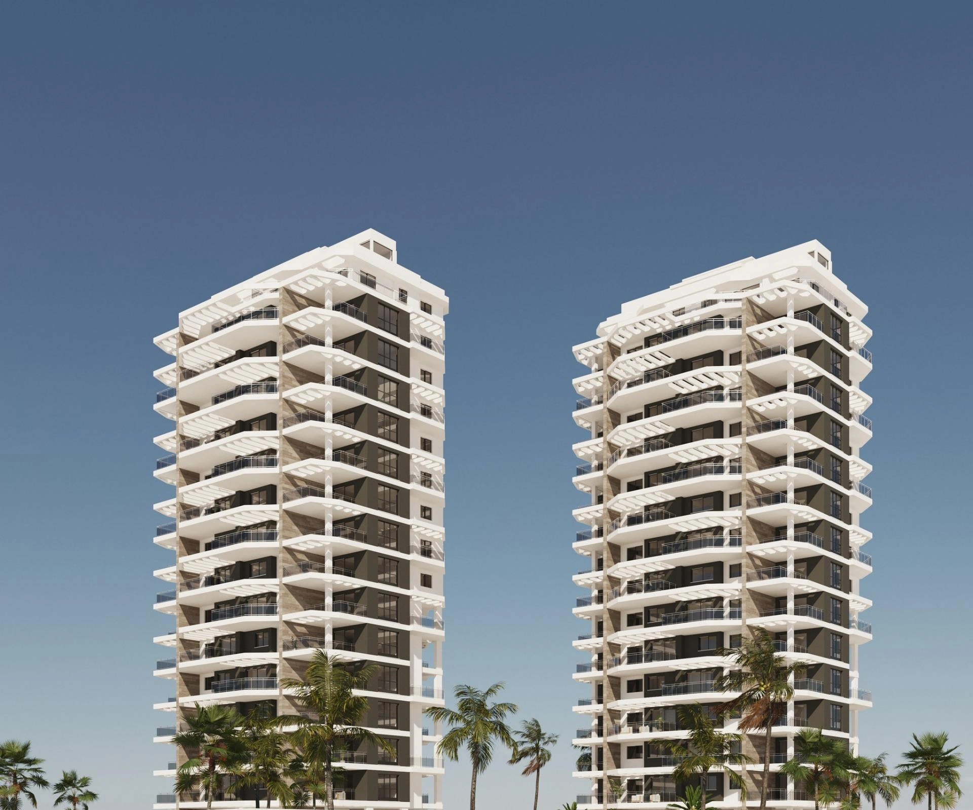 Appartamento in vendita a Calpe