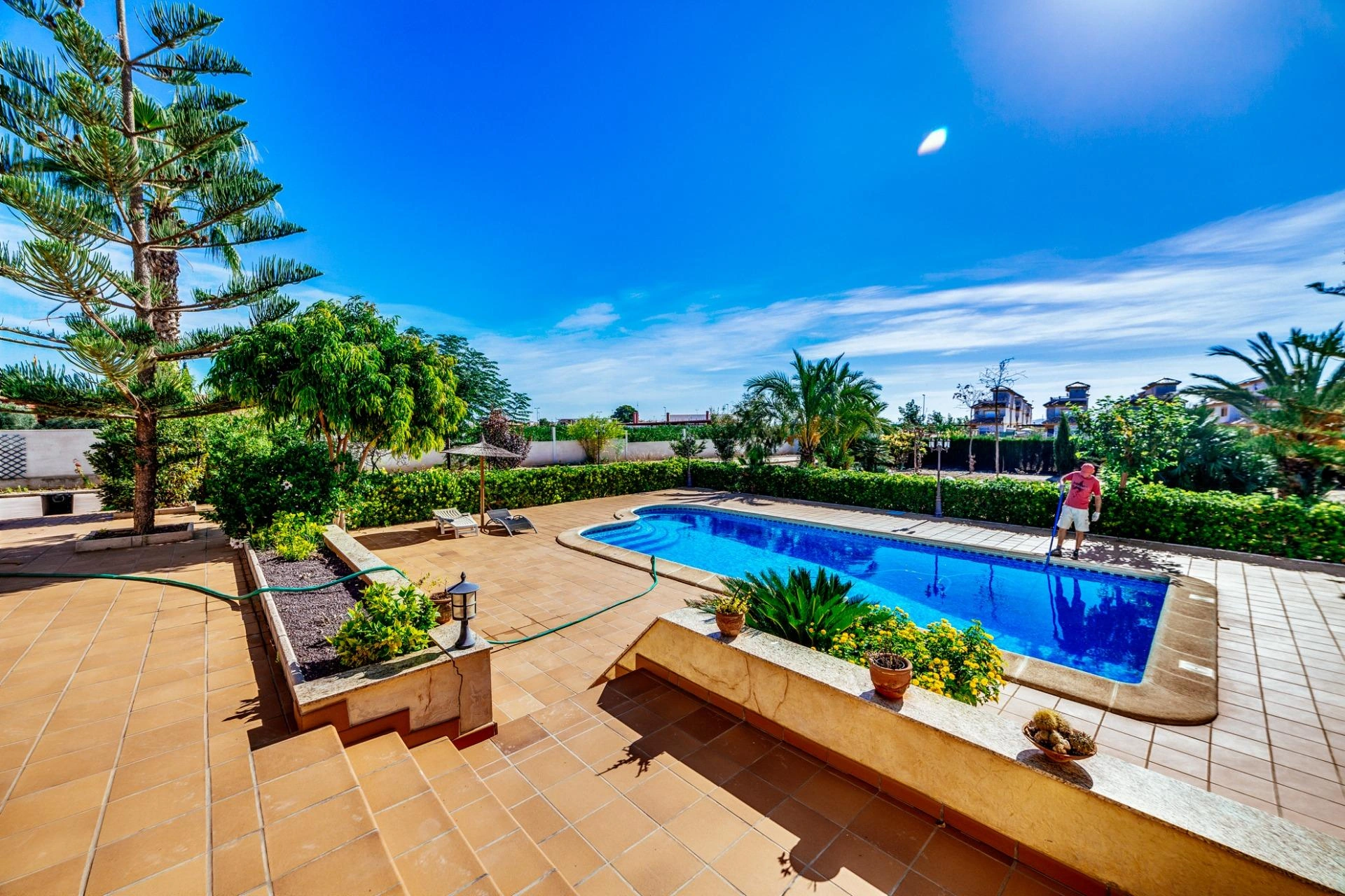 Villa for sale in Los Montesinos
