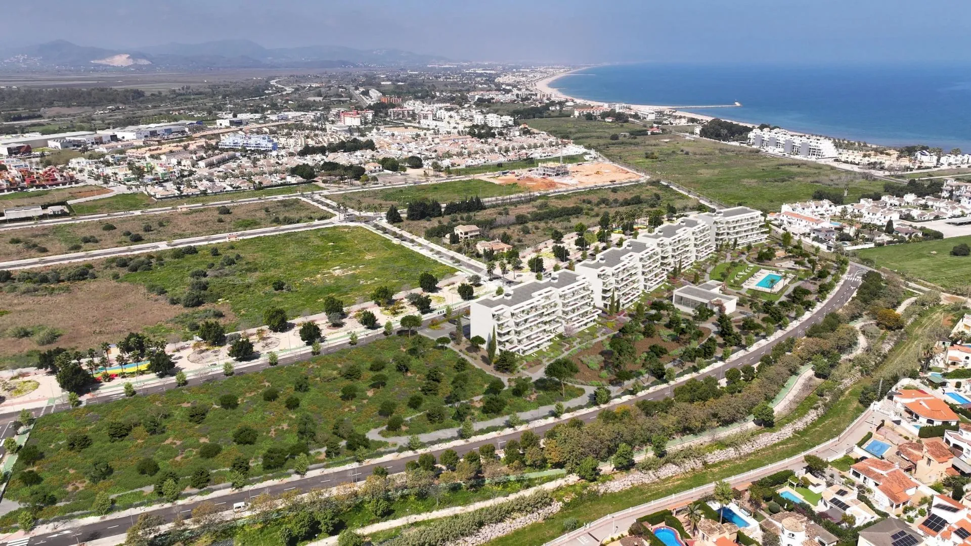 Apartment for sale in Denia