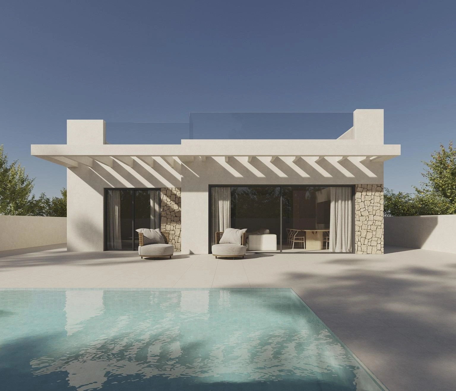 Villa for sale in Polop