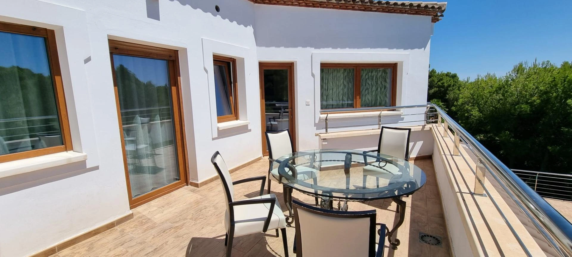 Villa for sale in Altea