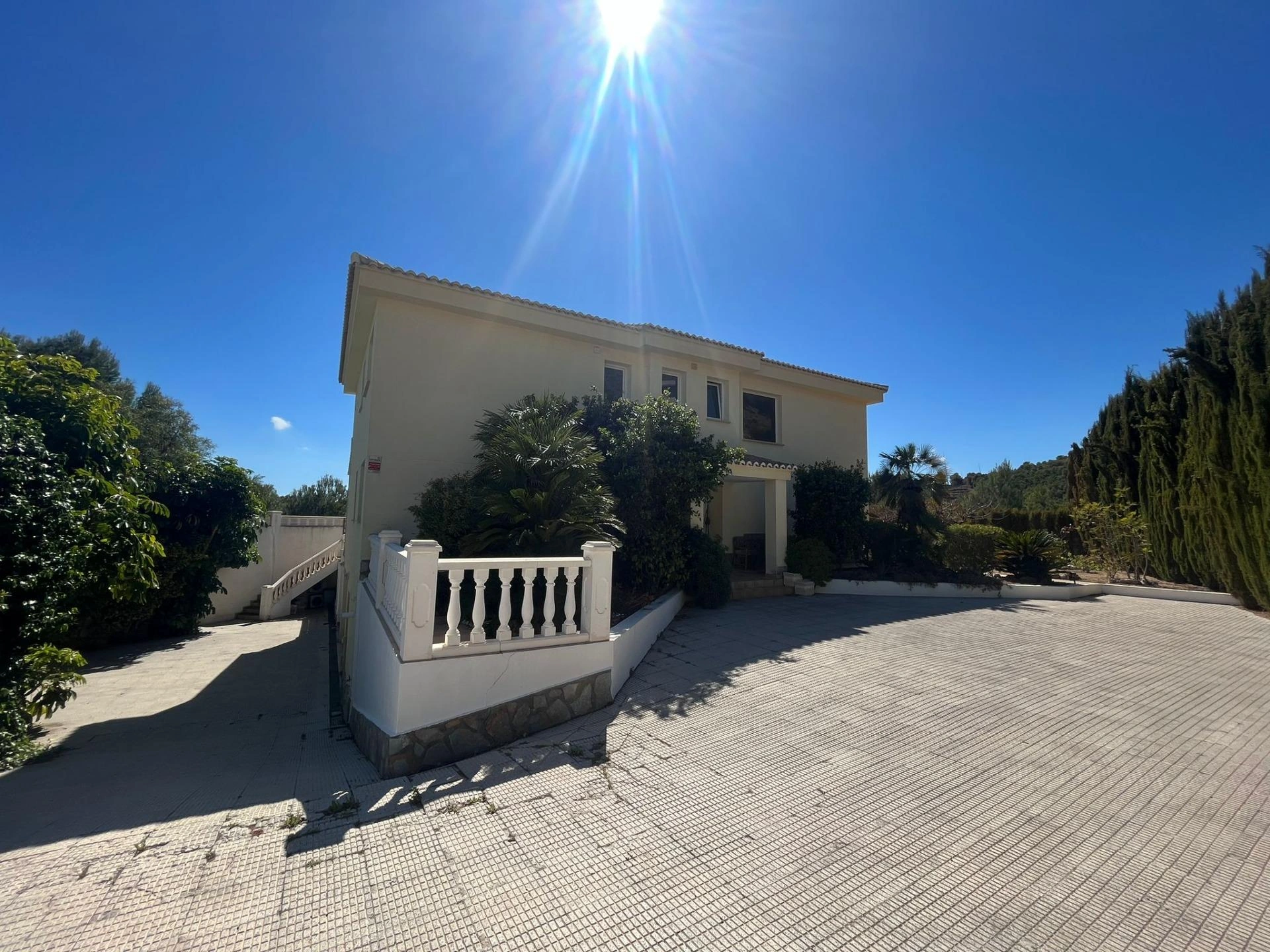 Villa for sale in Altea