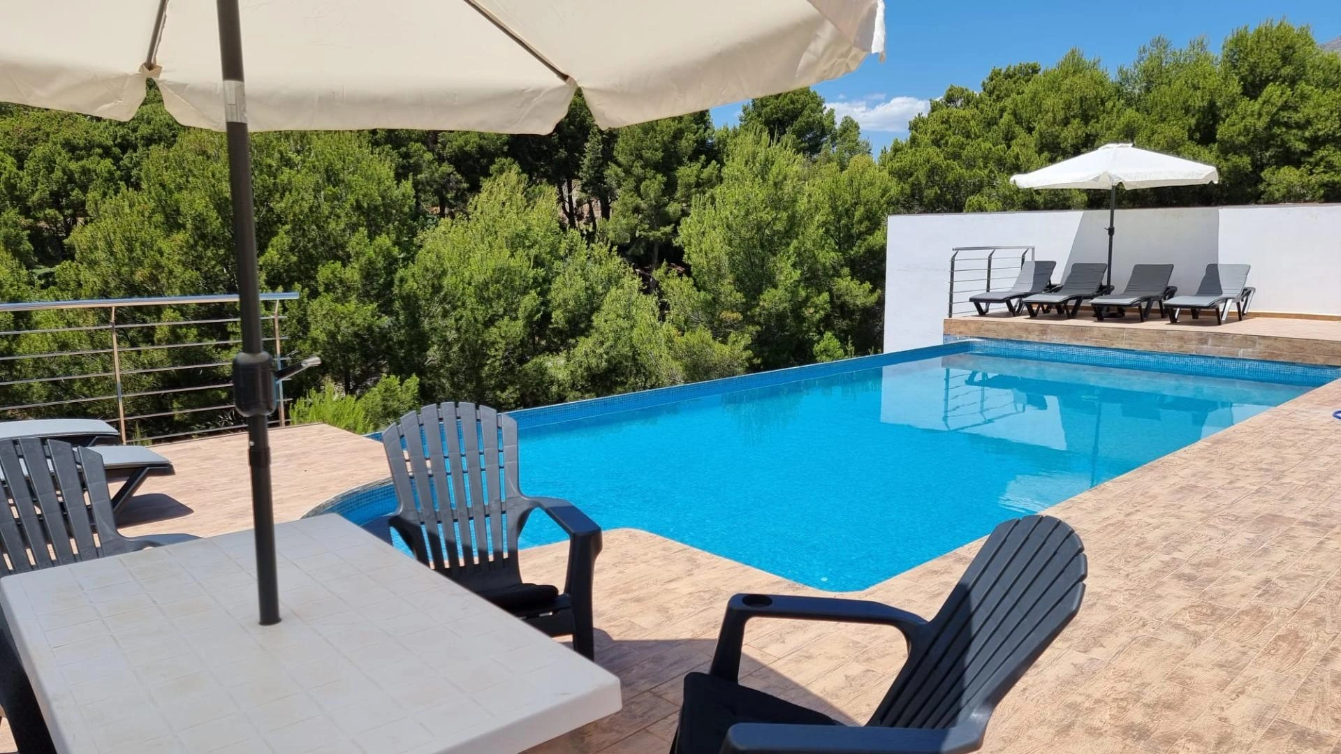 Villa for sale in Altea