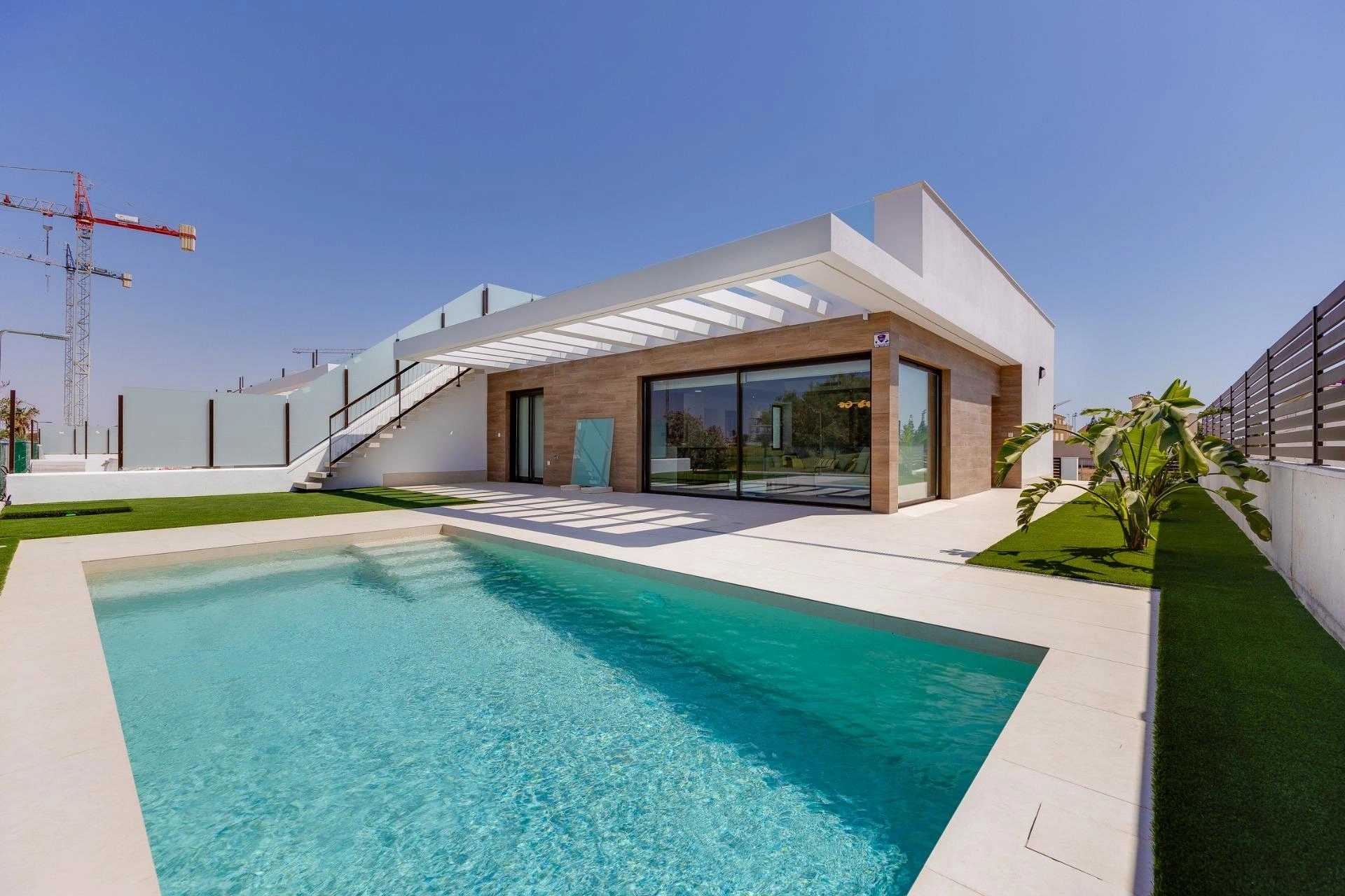 Villa à la vente à Los Alcazares