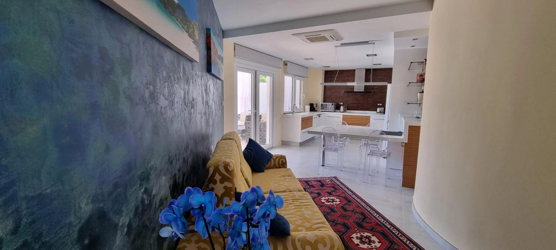 Villa for sale in Altea