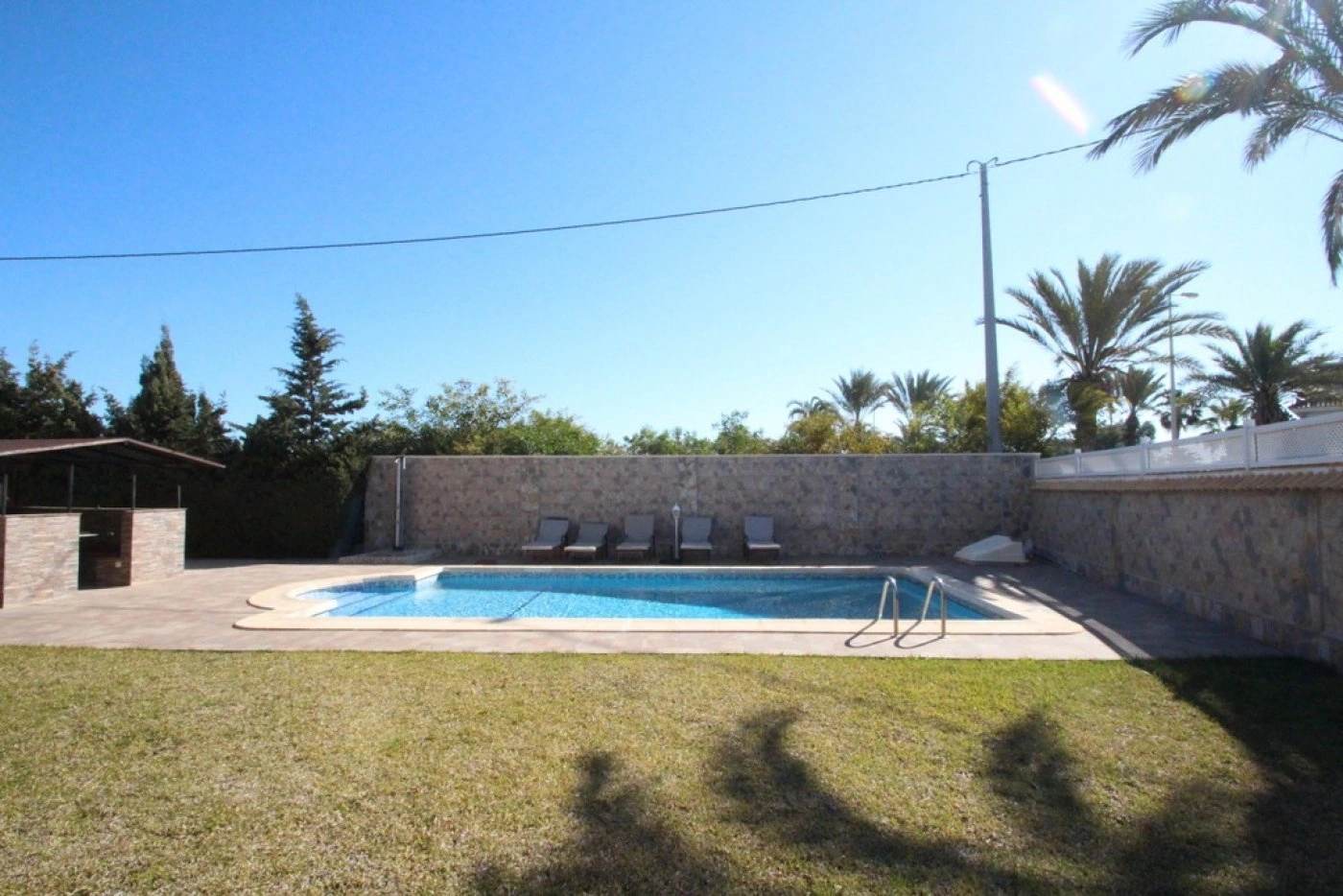 Villa till försäljning i Orihuela Costa