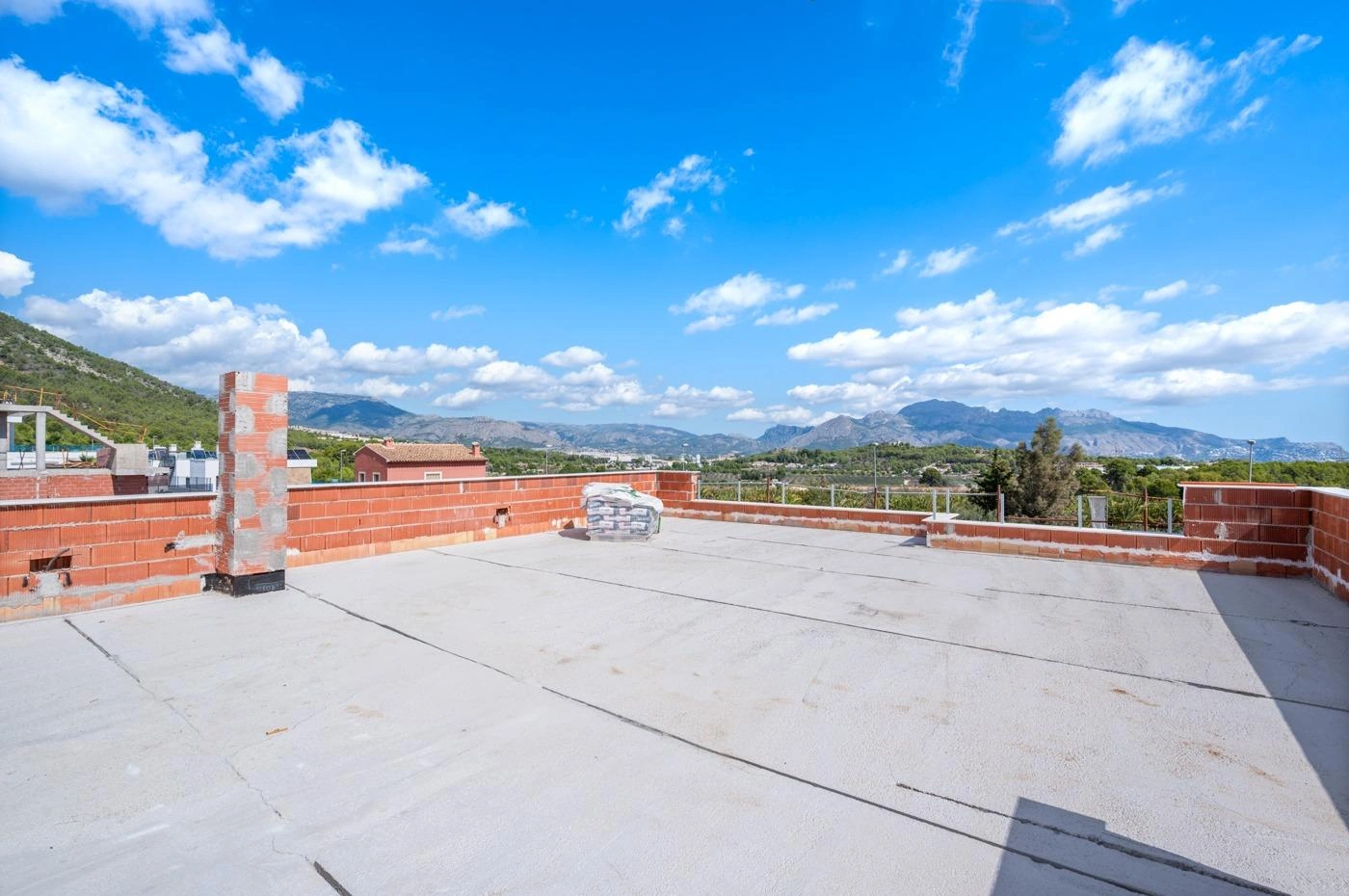 Villa for sale in Polop