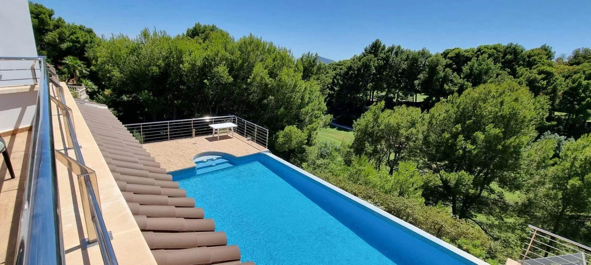 Villa for sale in Altea