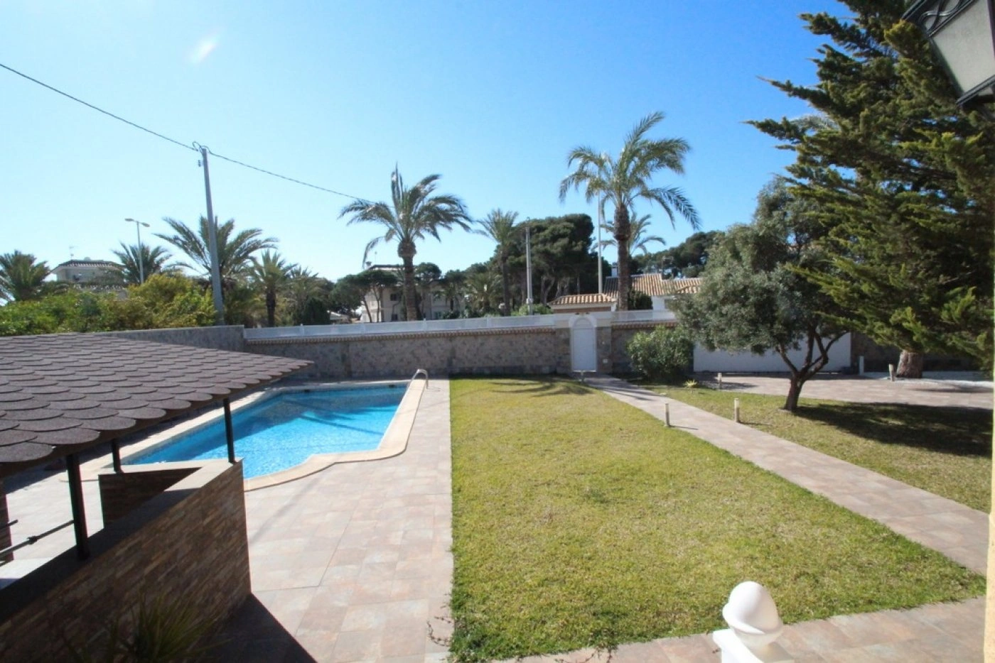 Villa till försäljning i Orihuela Costa
