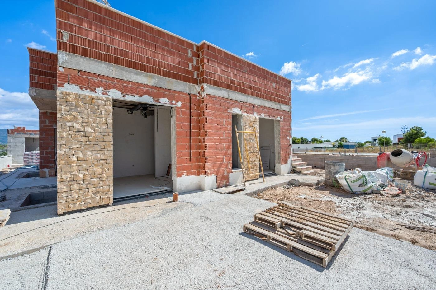Villa for sale in Polop