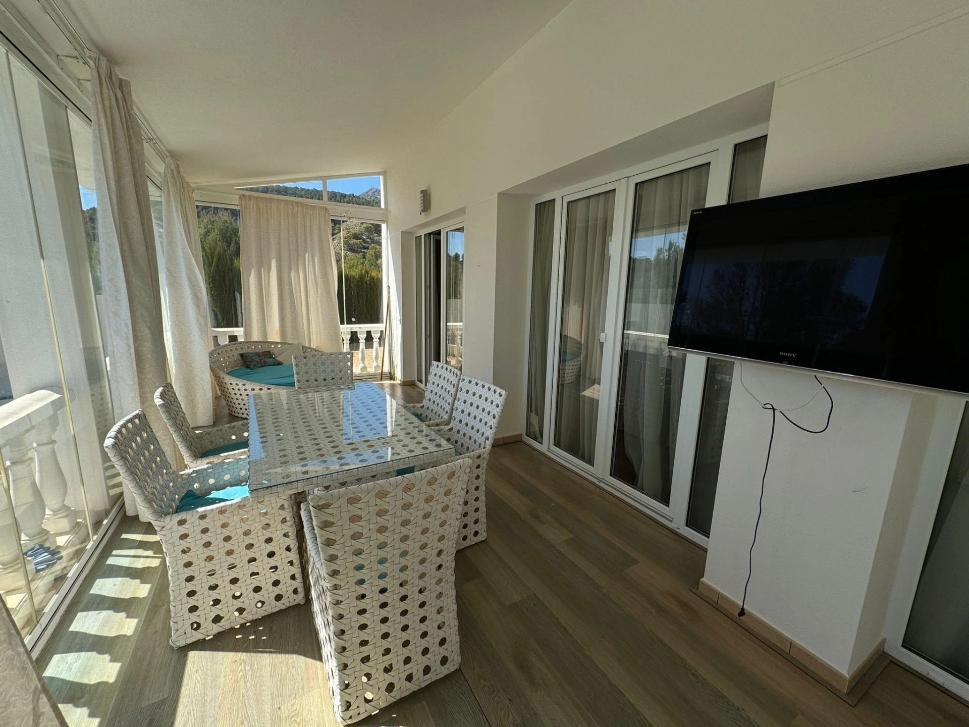 Villa for sale in Altea
