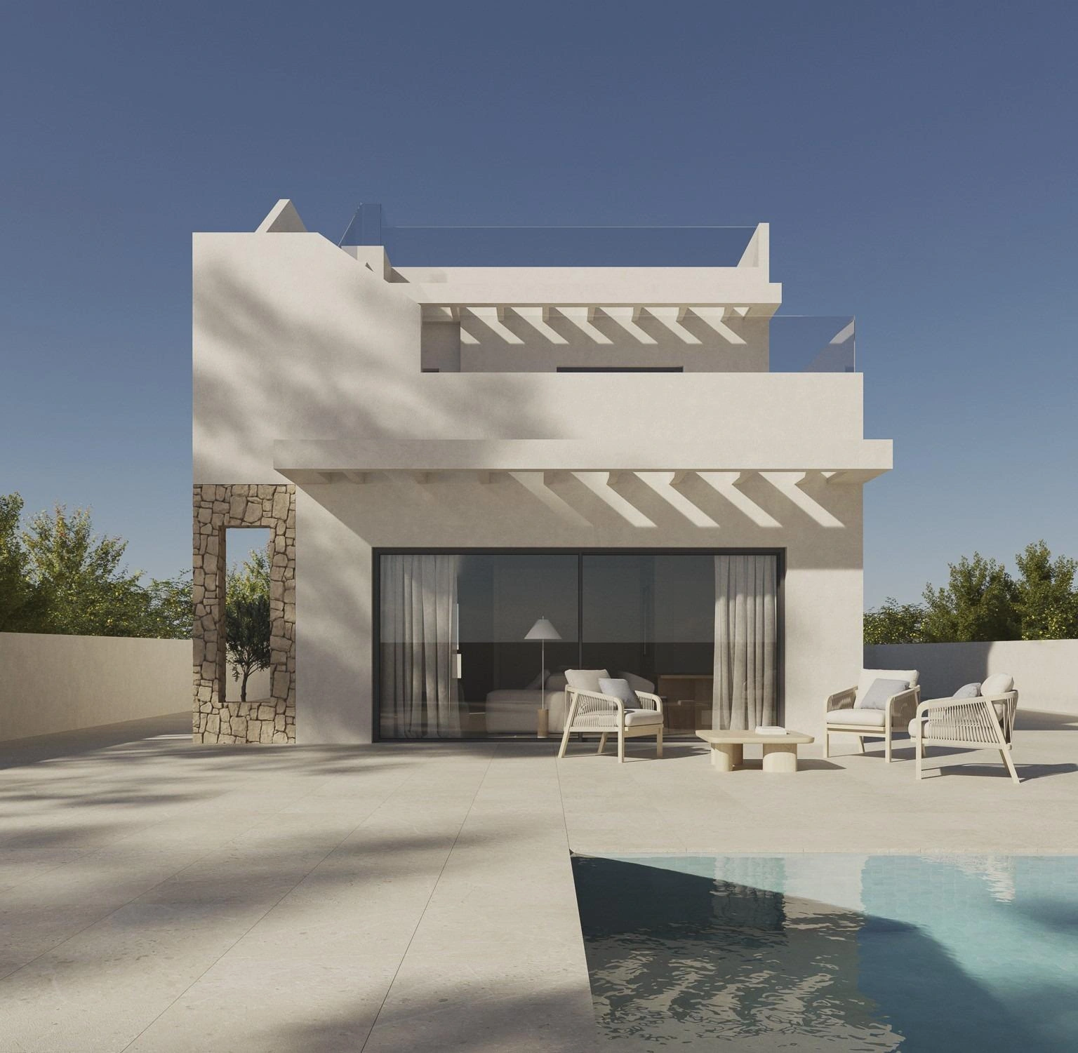 Villa for sale in Polop