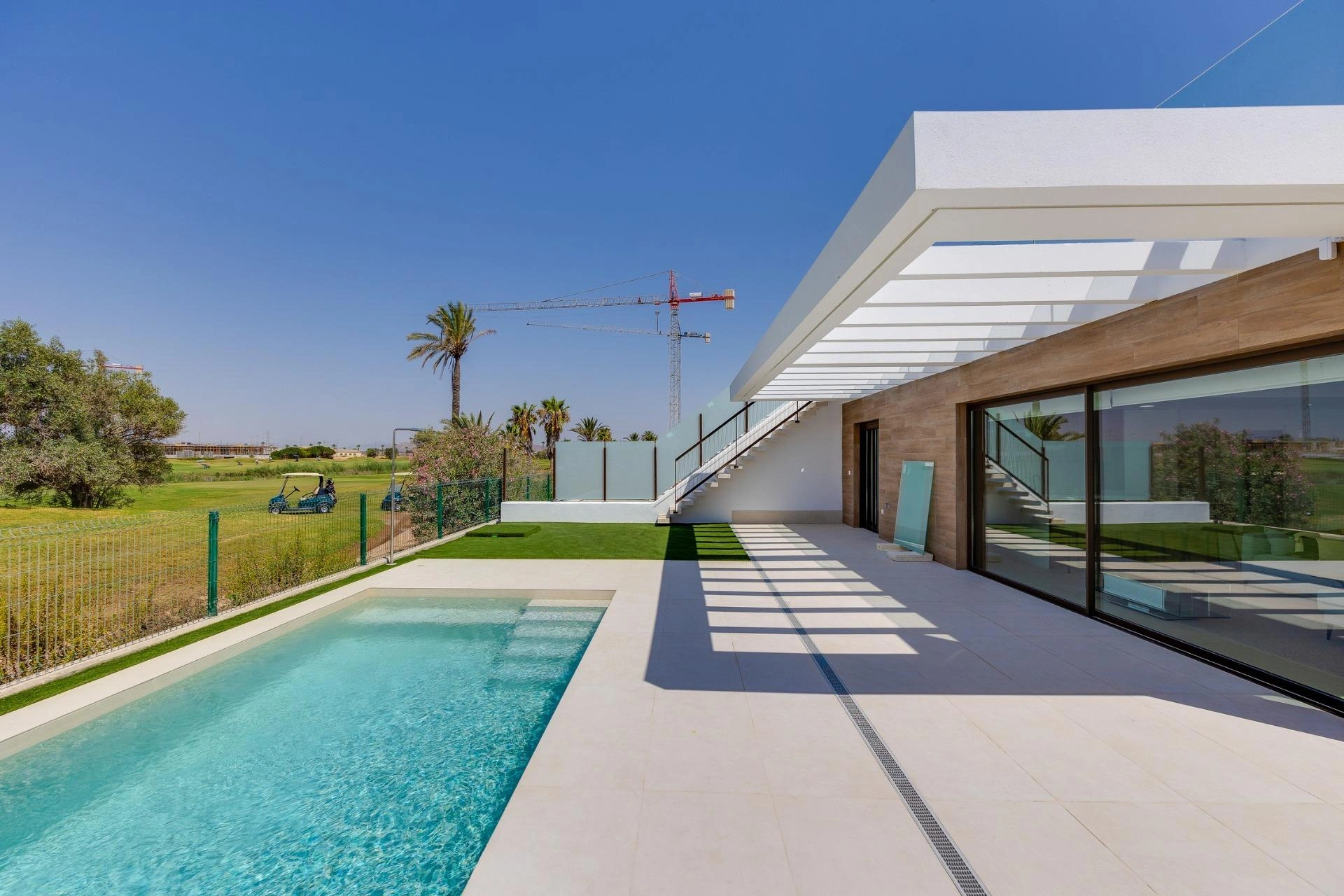 Villa à la vente à Los Alcazares