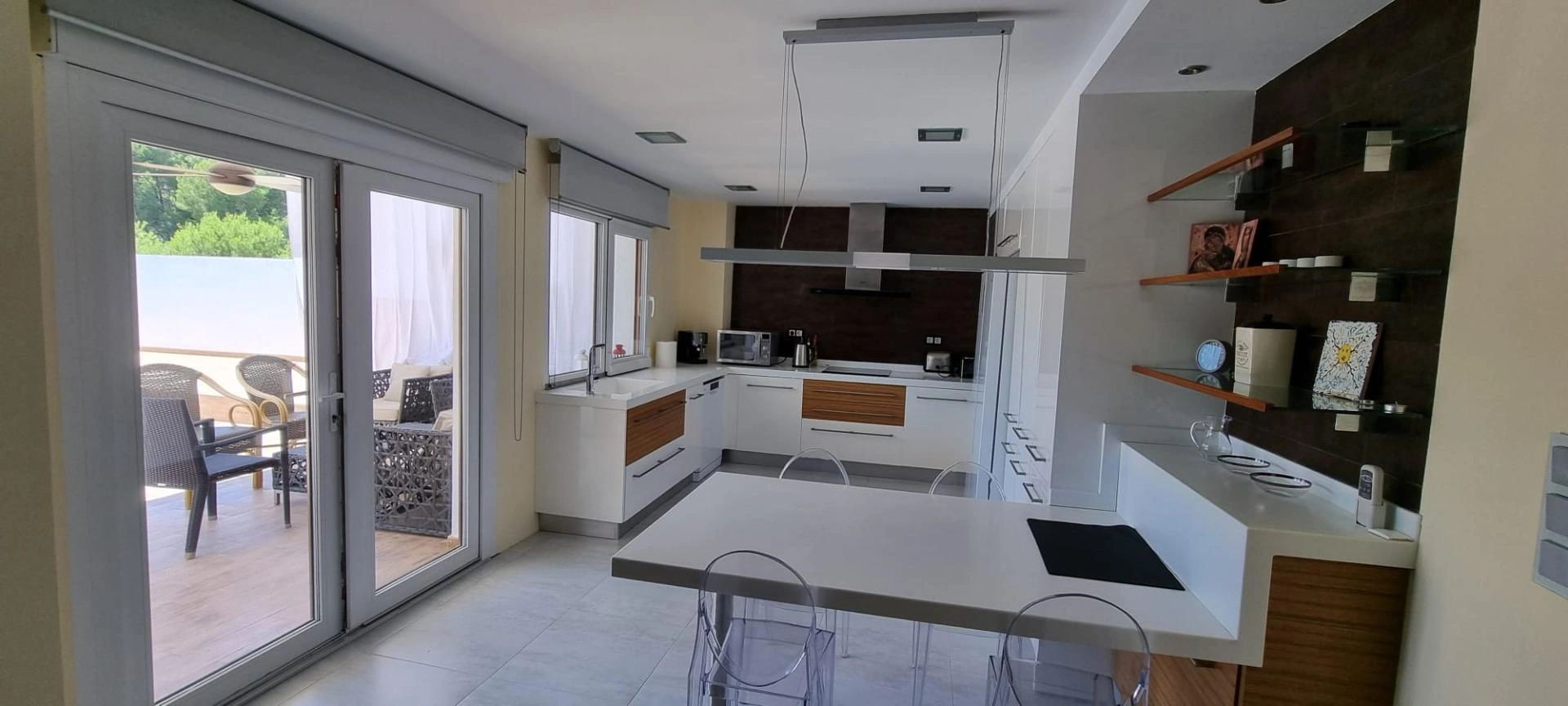 Villa for sale in Altea