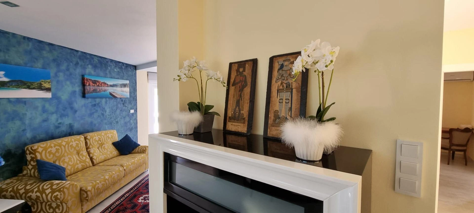 Villa for sale in Altea