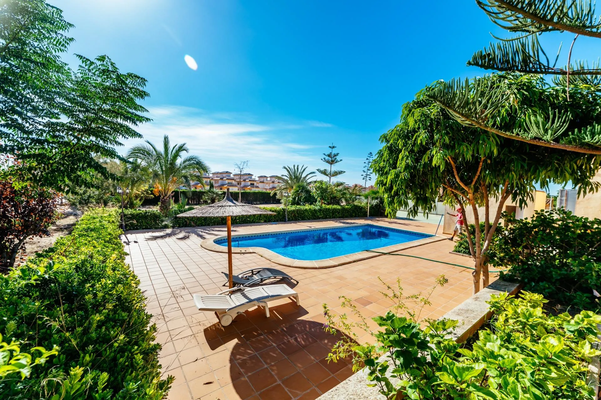 Villa for sale in Los Montesinos