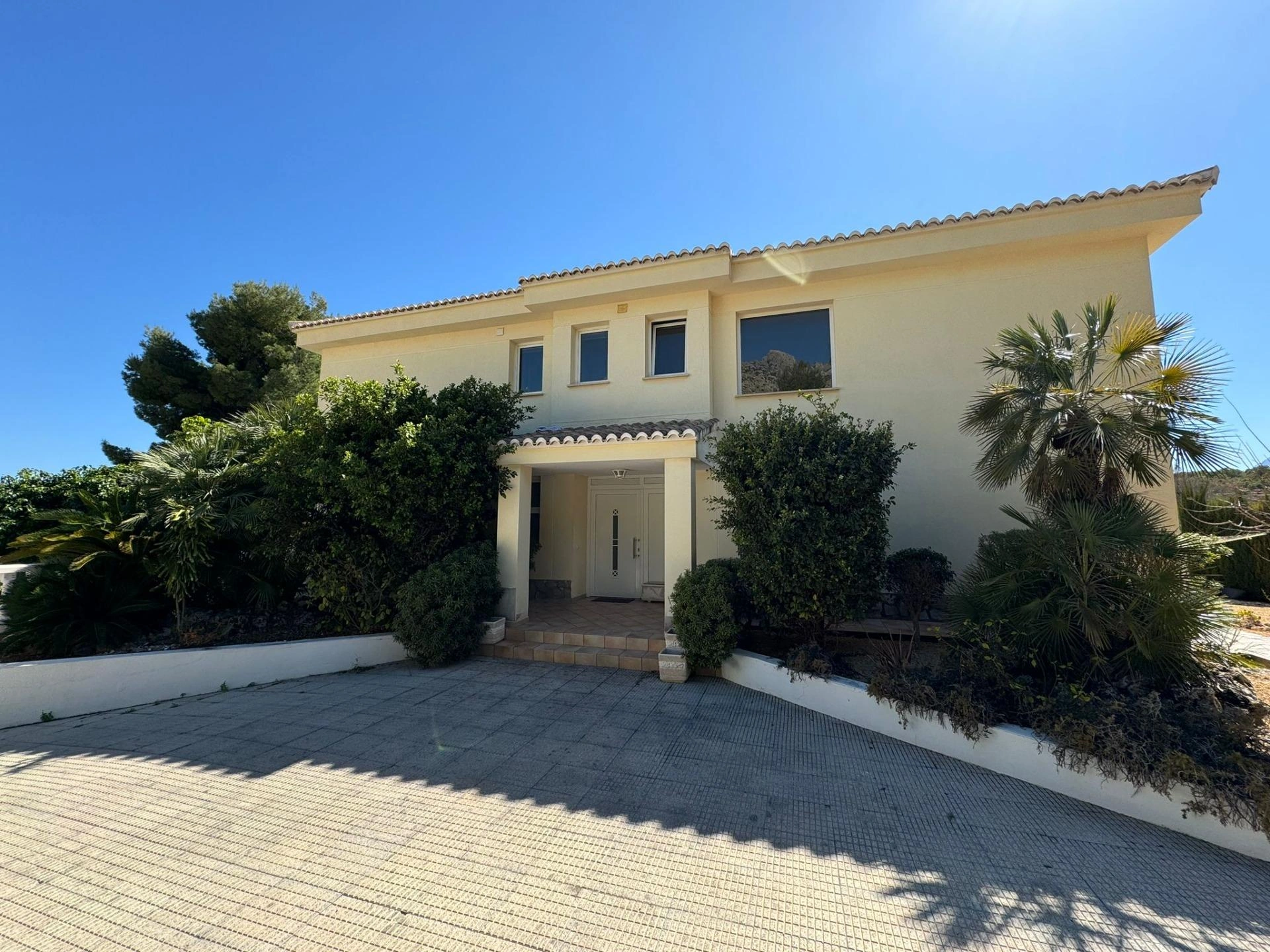 Villa for sale in Altea