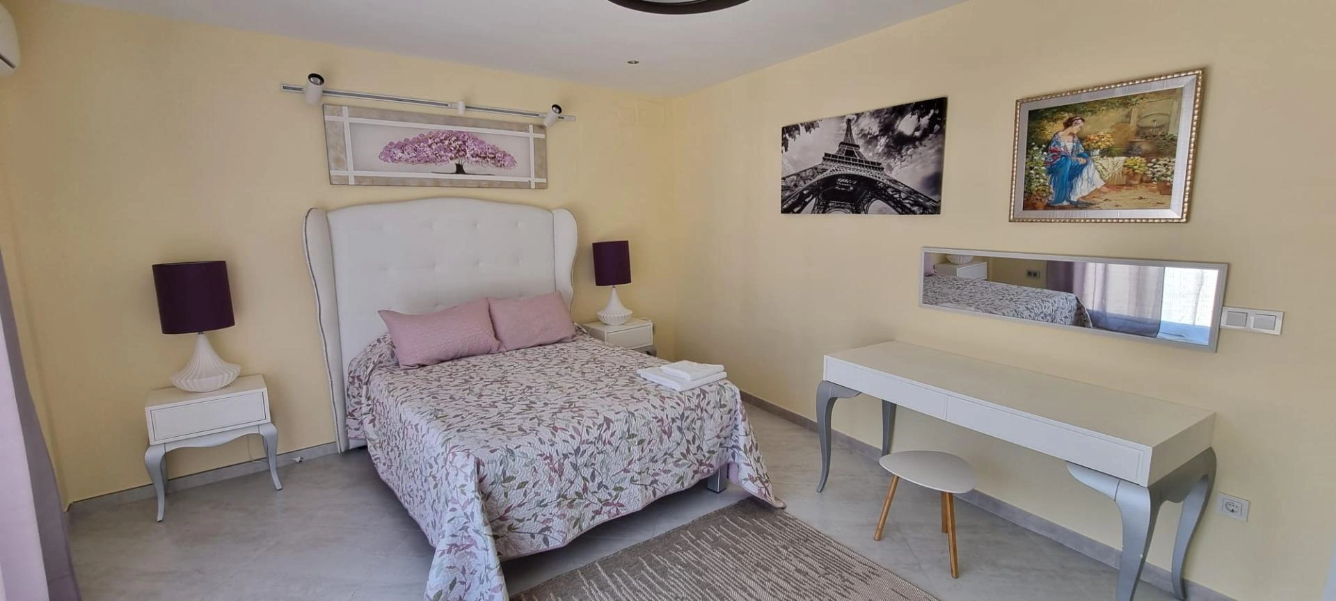 Villa for sale in Altea