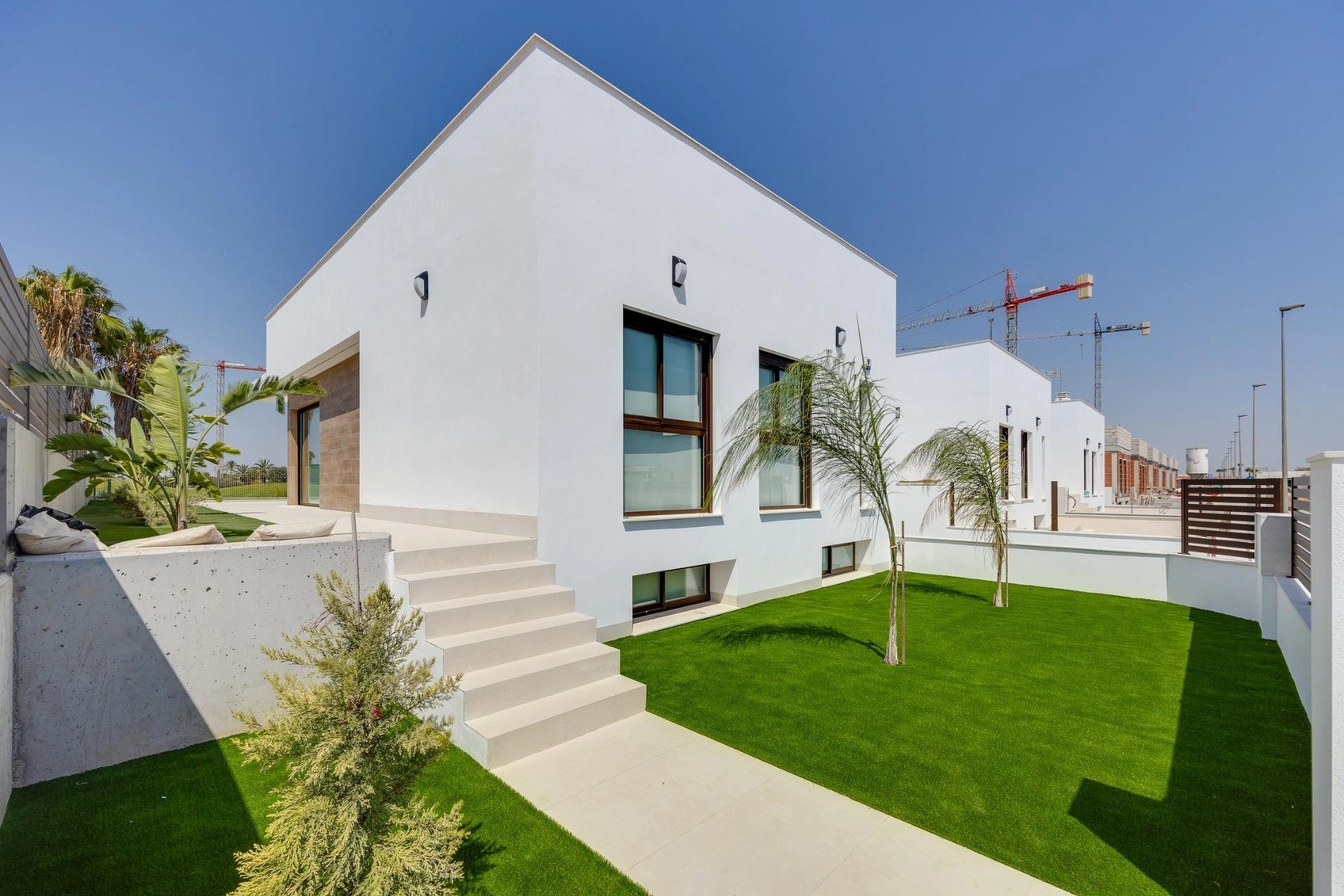 Villa à la vente à Los Alcazares
