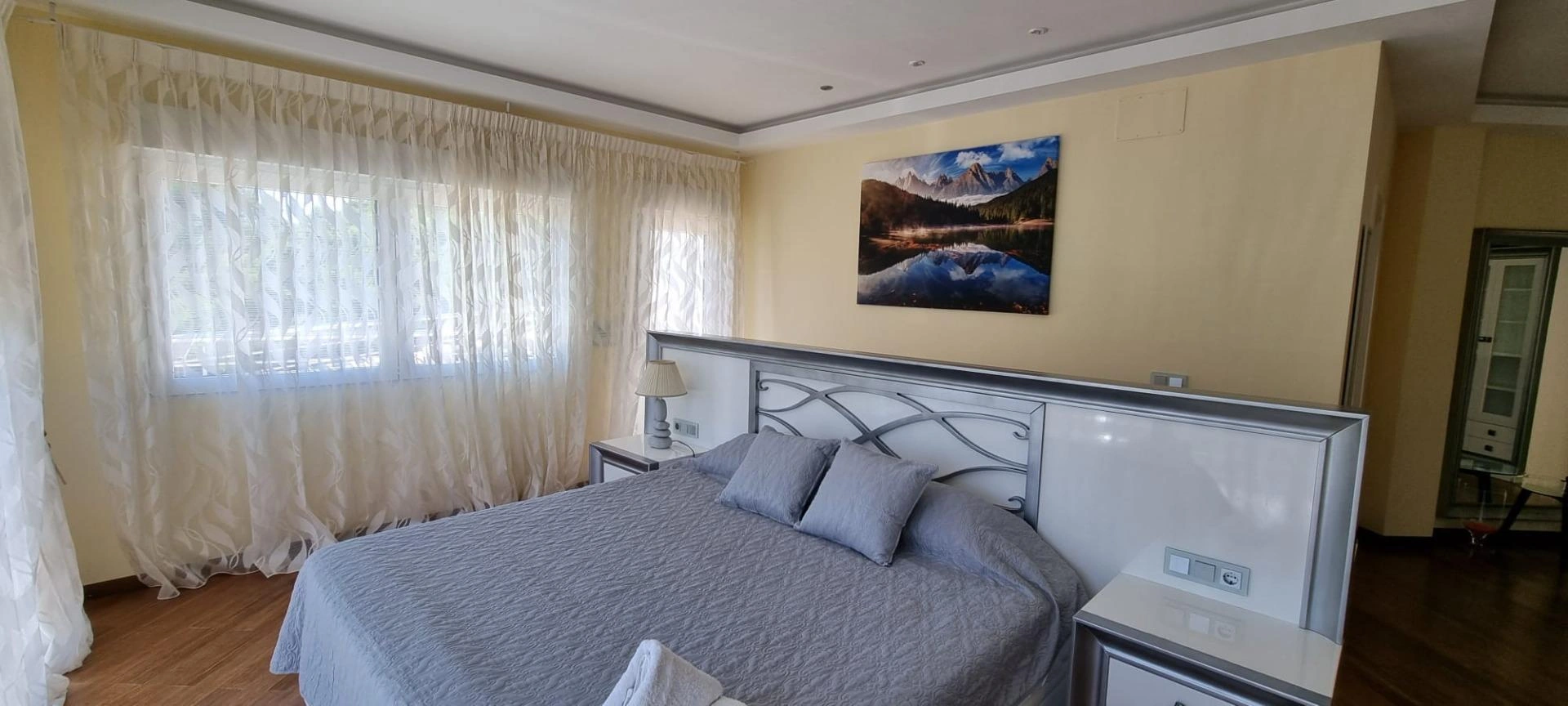 Villa for sale in Altea