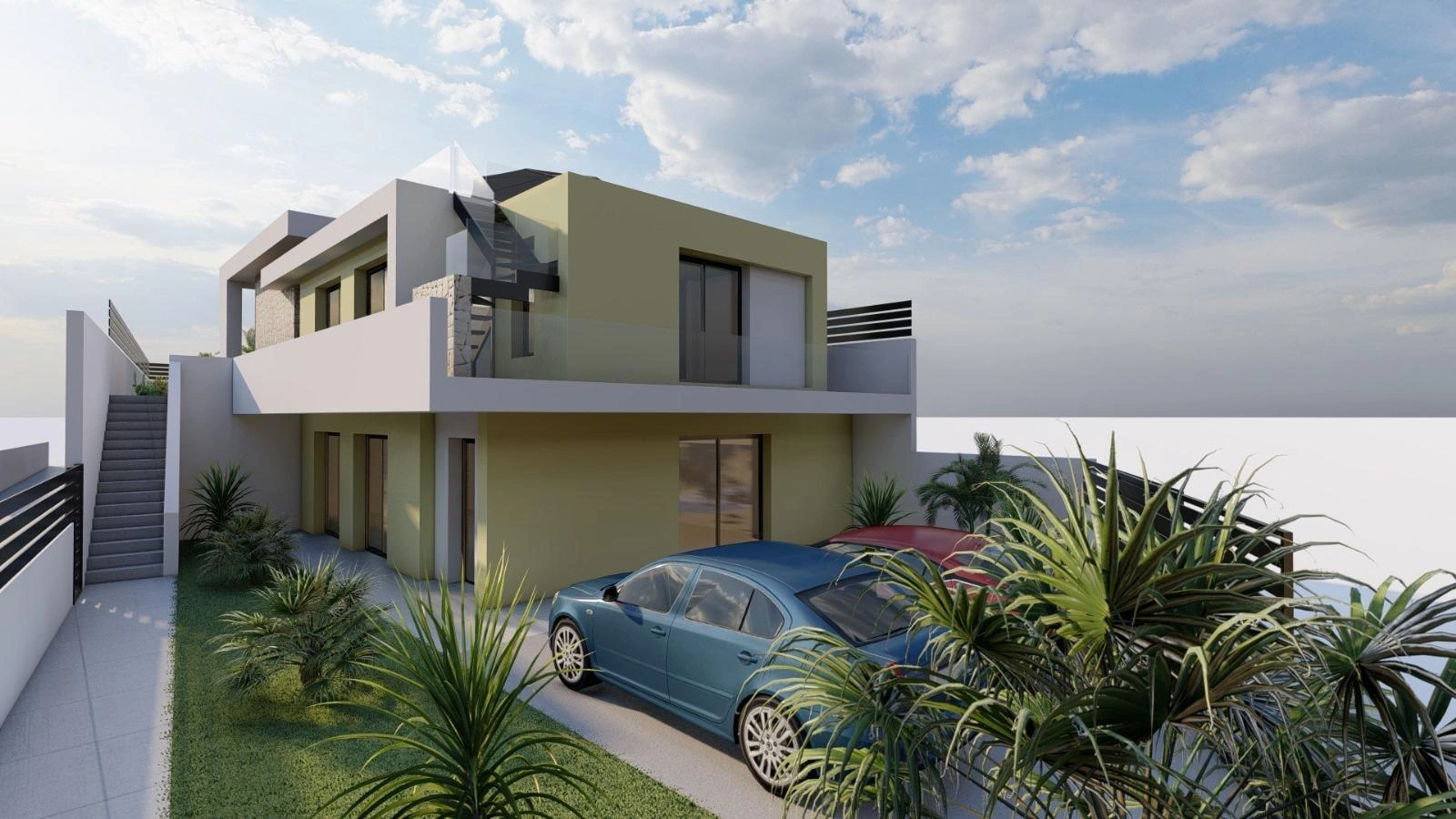 Villa for sale in Torrevieja