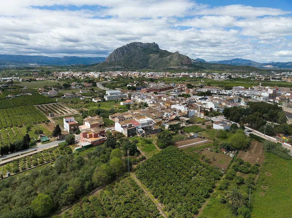 Villa for sale in Els Poblets