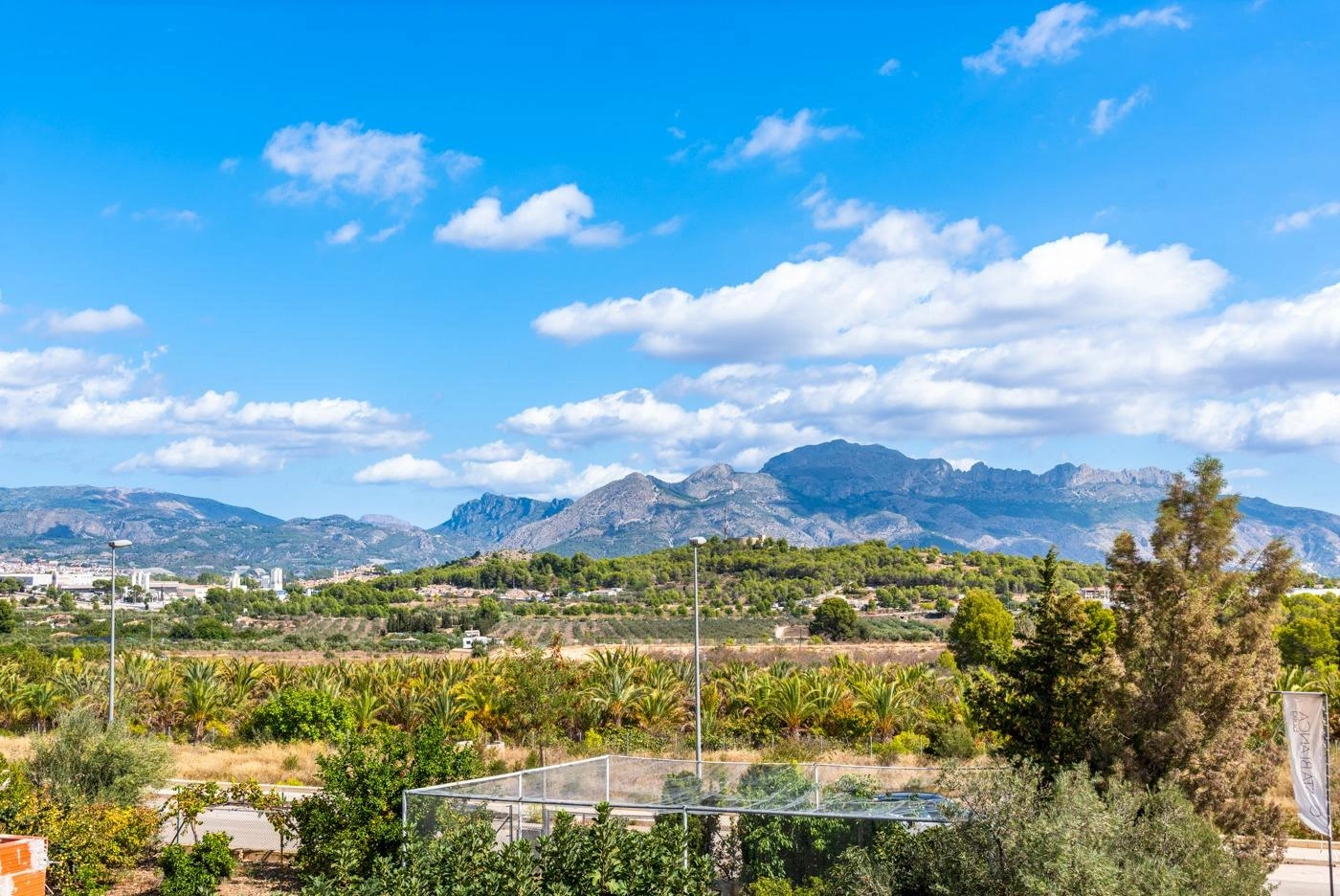Villa for sale in Polop