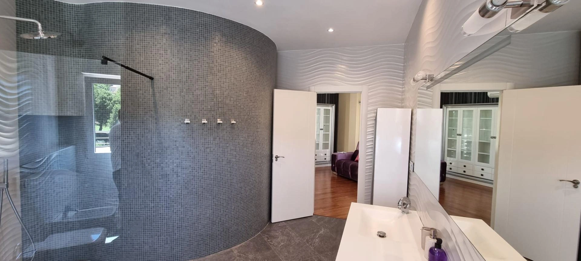 Villa for sale in Altea