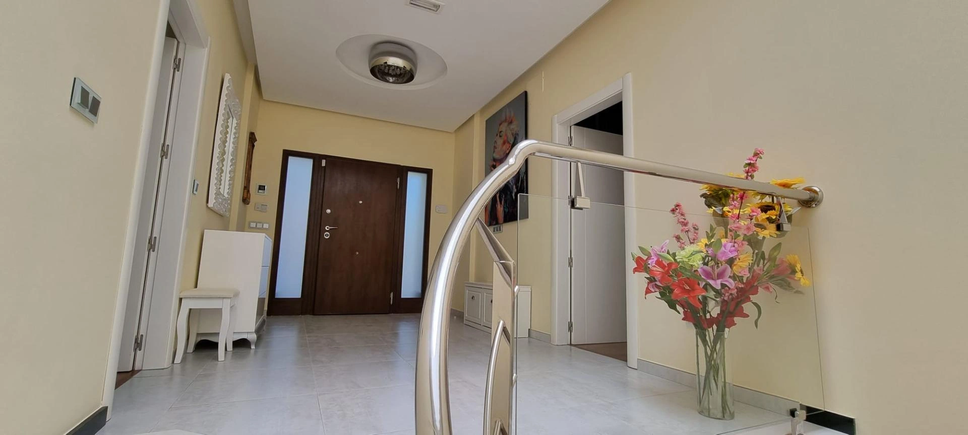 Villa for sale in Altea