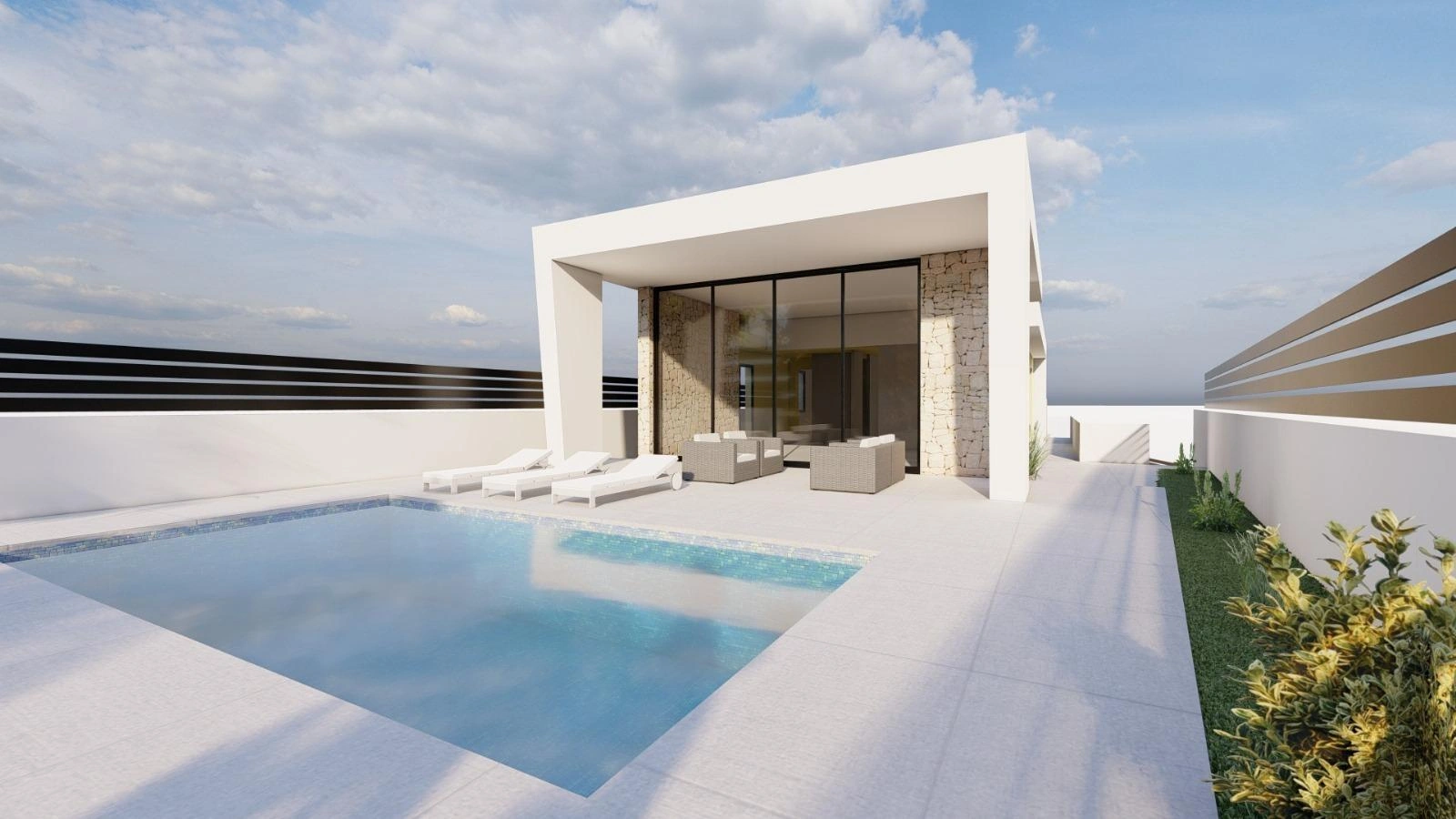 Villa for sale in Torrevieja