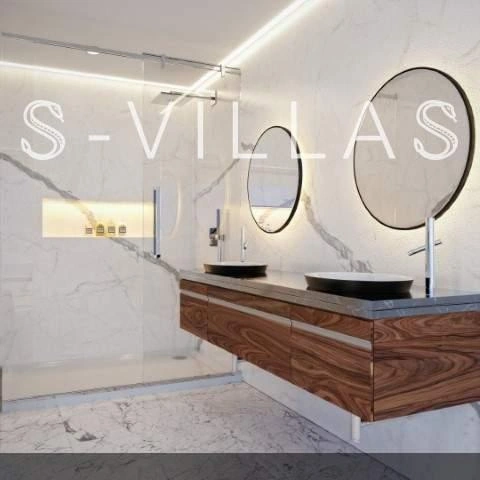Panorama Bay in Altea, Mascarat - Penthouse for sale with private pool.