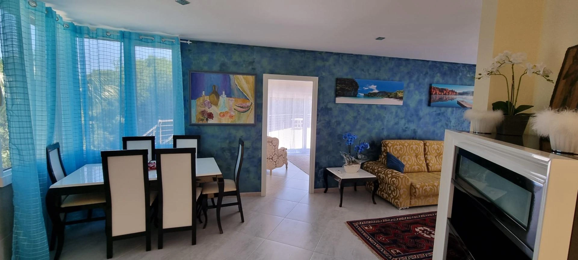 Villa for sale in Altea
