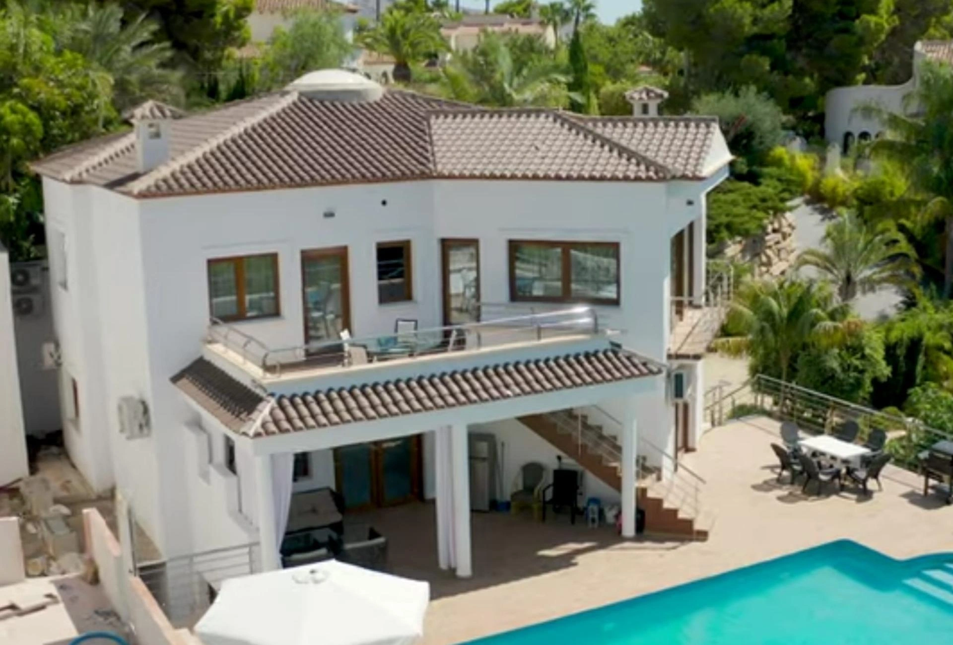 Villa for sale in Altea