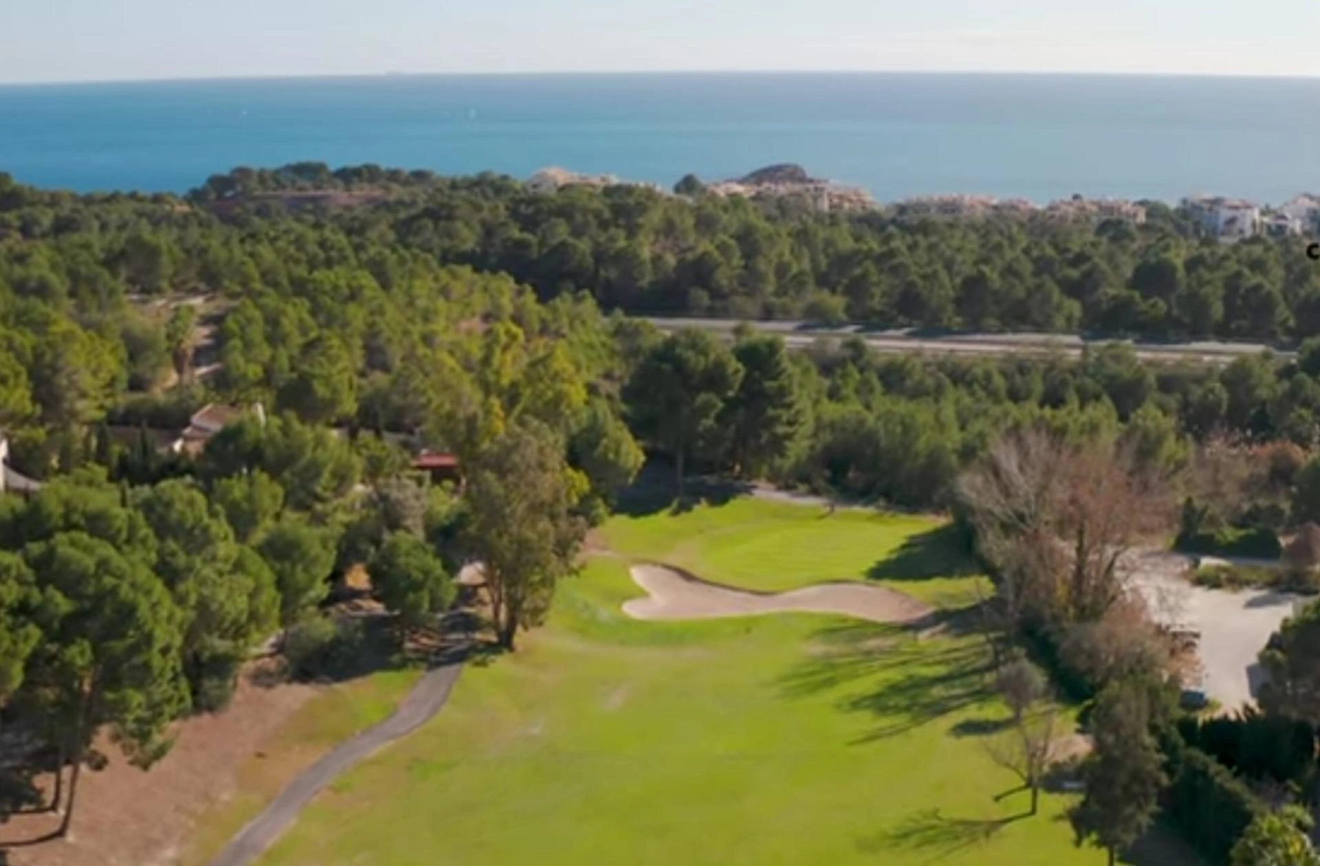Villa for sale in Altea
