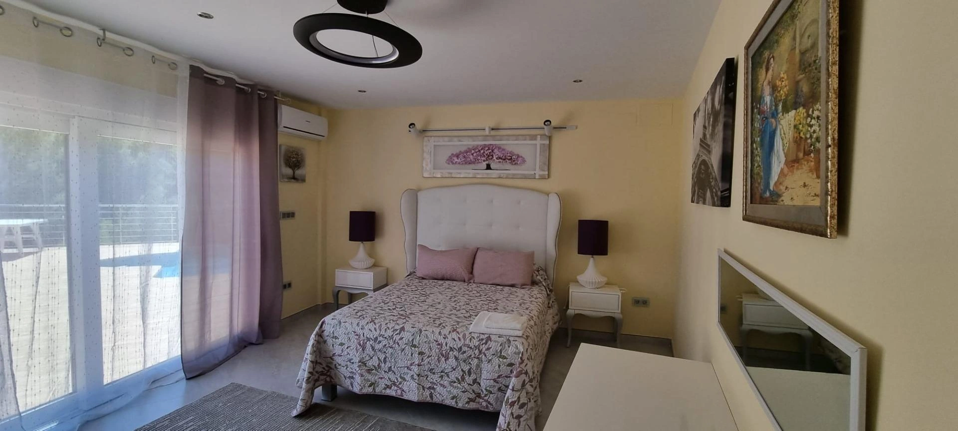 Villa for sale in Altea