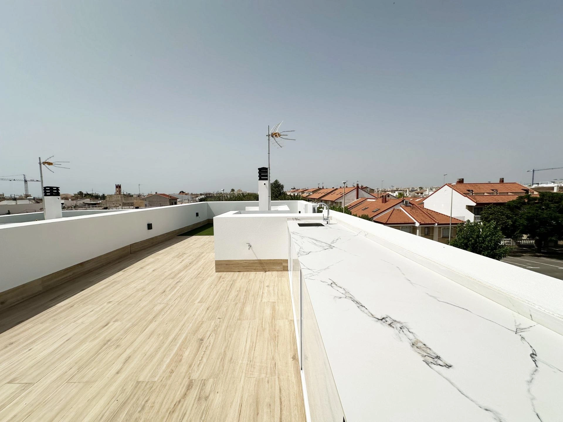 Villa til salg i Pilar De La Horadada