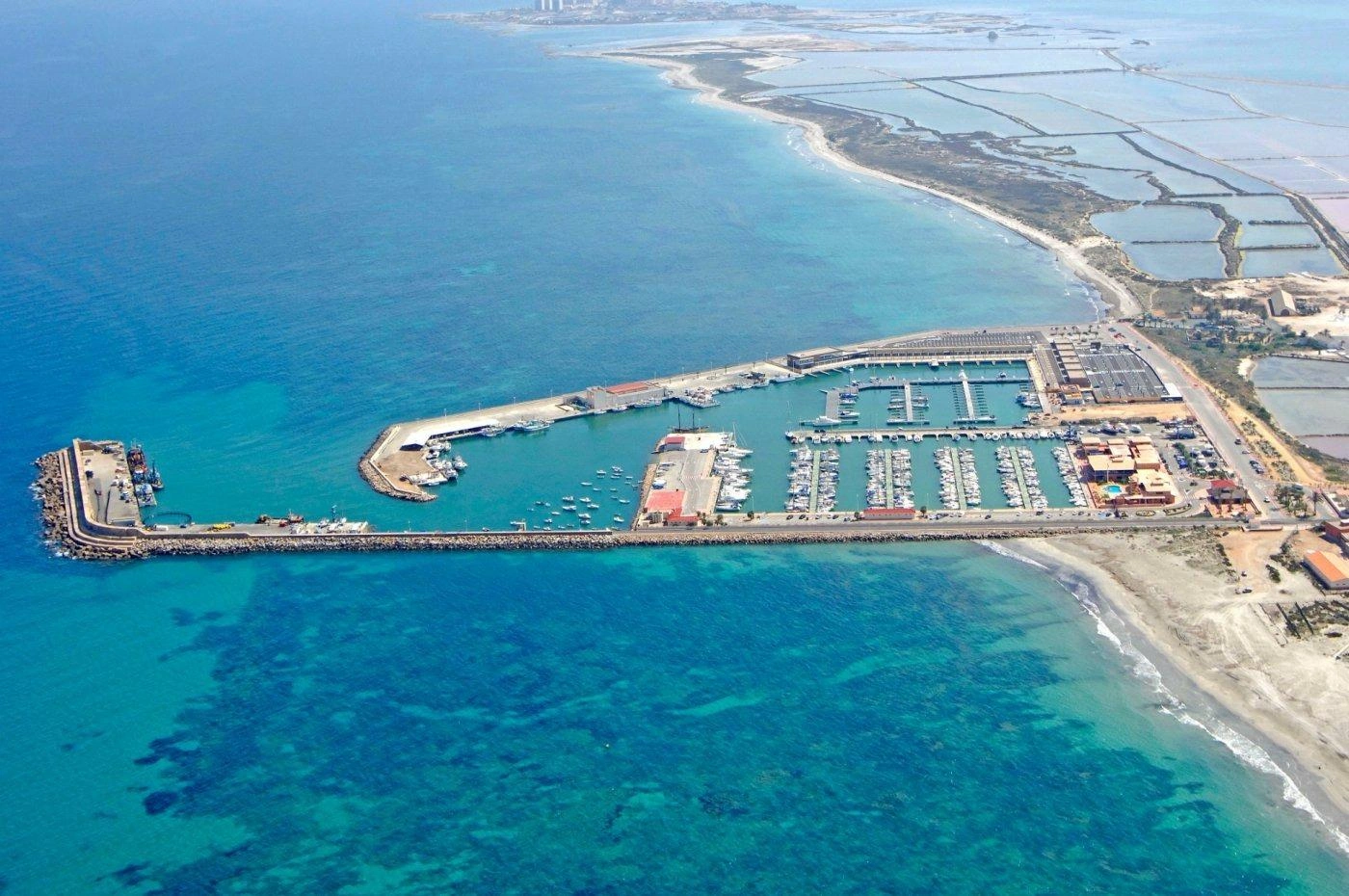 Lägenhet till försäljning i San Pedro Del Pinatar
