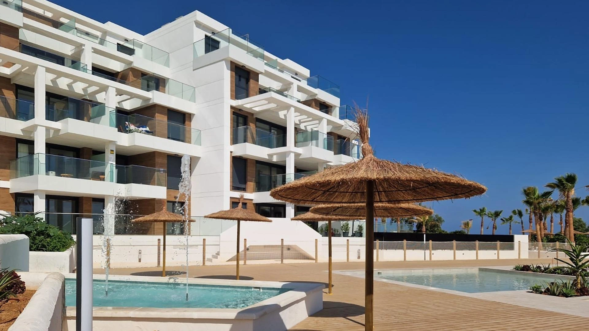 Apartment for sale in Denia