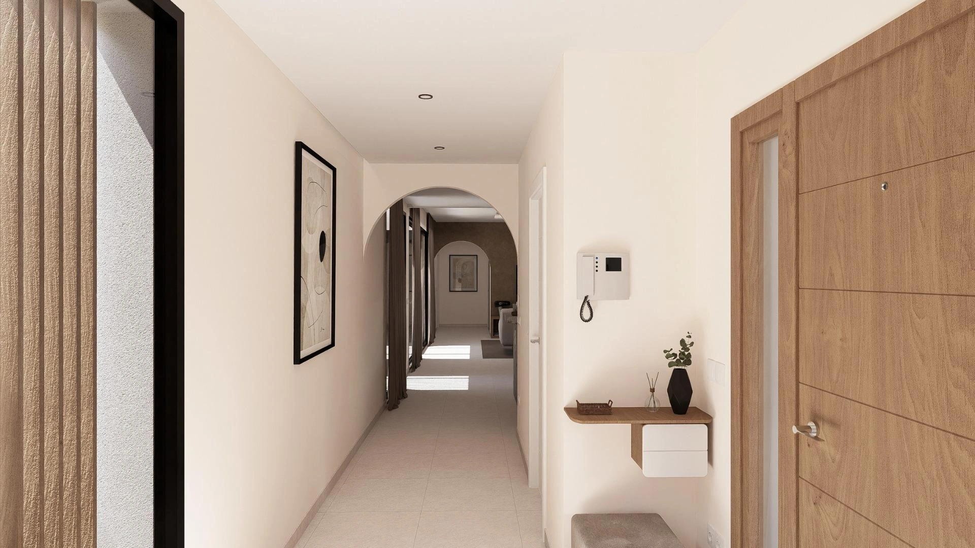 Villa for sale in Baños Y Mendigo