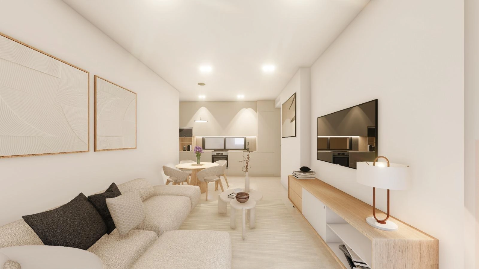 Apartment for sale in Guardamar Del Segura