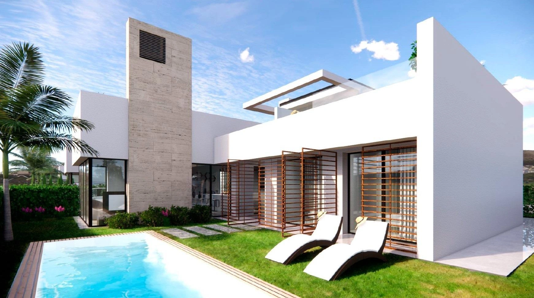Villa for sale in Torre Pacheco