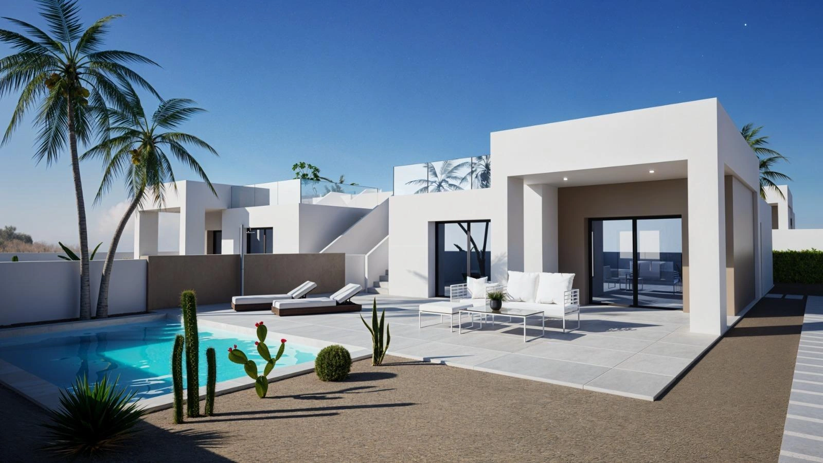 Villa à la vente à La Romana