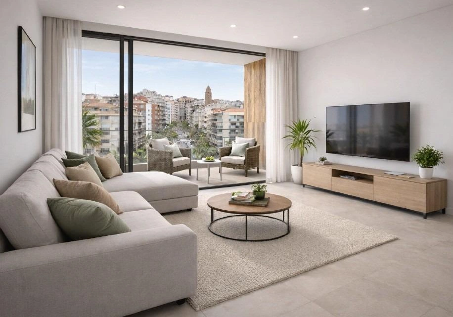 Apartment for sale in Torrevieja