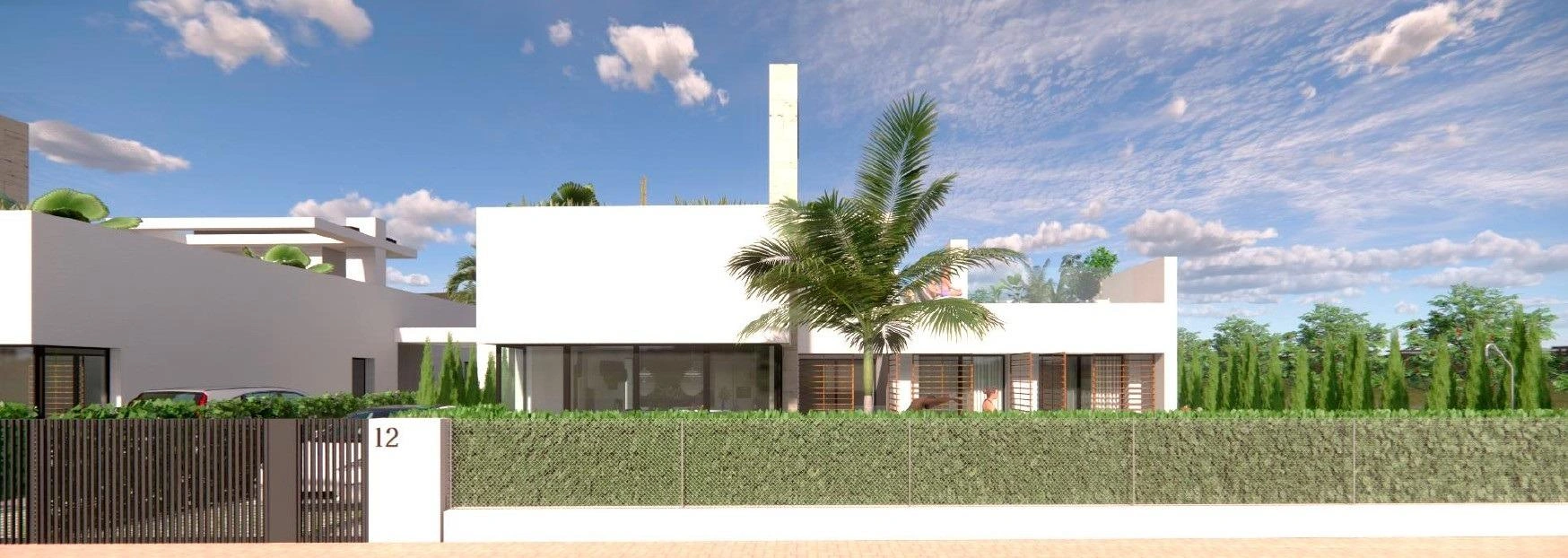 Villa for sale in Torre Pacheco